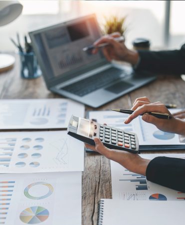 financier Service de gestion Ashanti