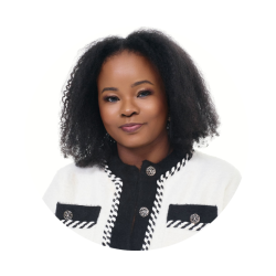 Formation, Cyntia Jean-Louis, Conférencière