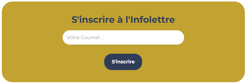 Infolettre
