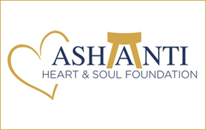 Logo Fondation Heart and Soul, Ashanti
