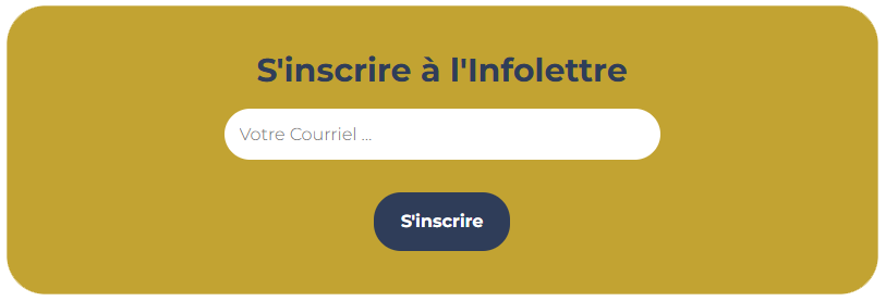 Infolettre
