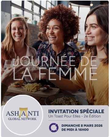 un toast pour elle, journée de la femme, 8 mars, événement