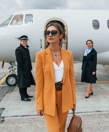 luxury_service Services de Conciergerie & Haut de Gamme