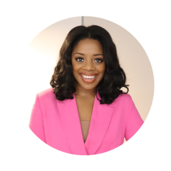 Esther Bounya, mentor Ashanti