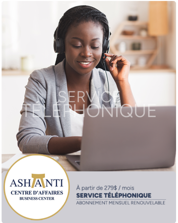 Produit, Service téléphonique, Ashanti